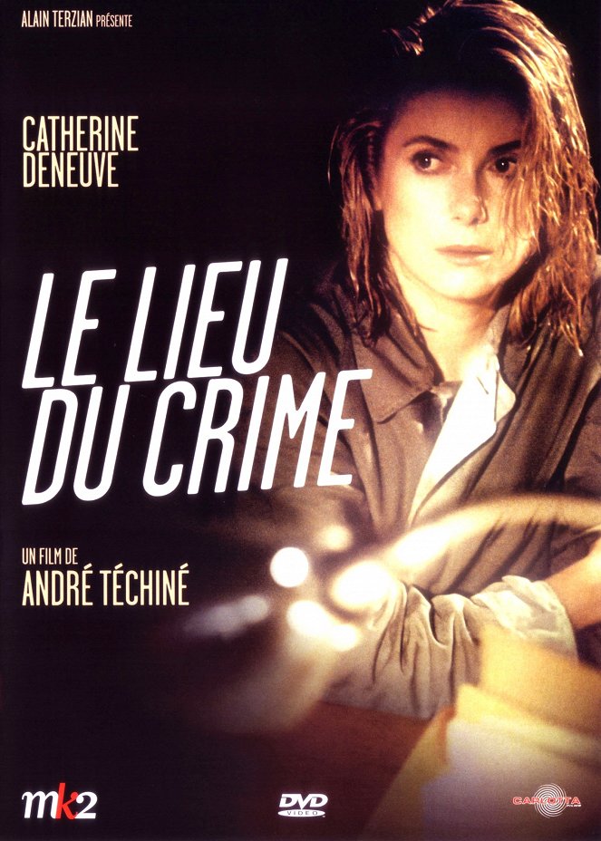 Místo zločinu - Plakáty