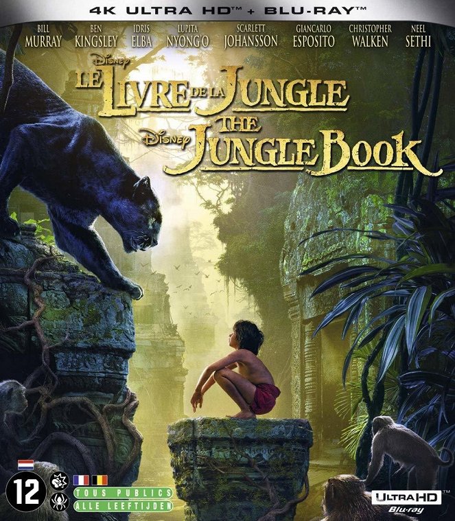 The Jungle Book - Posters