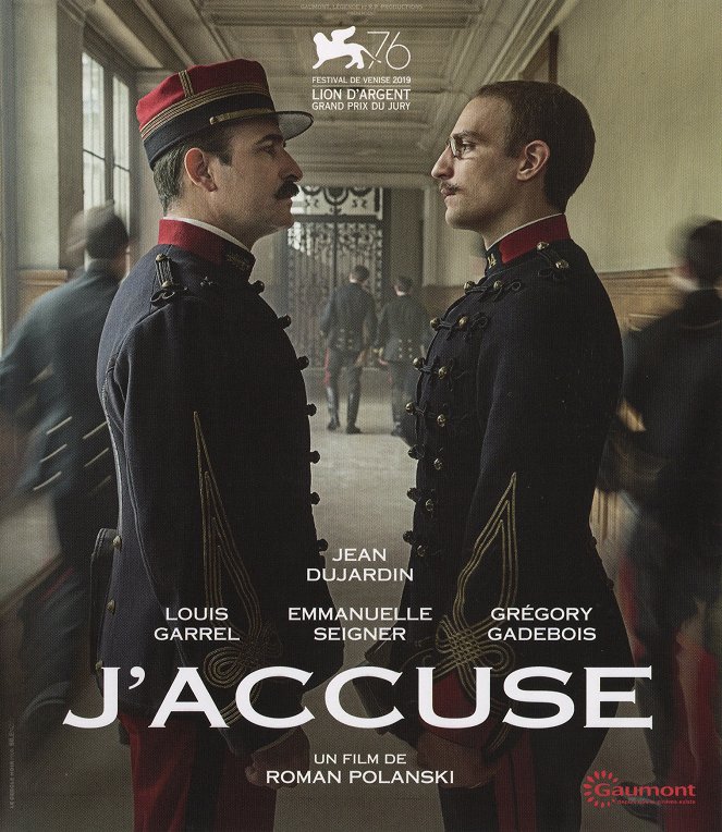 J'accuse - Posters