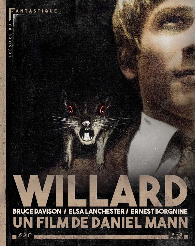 Willard - Affiches