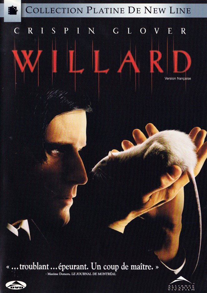 Willard - Posters