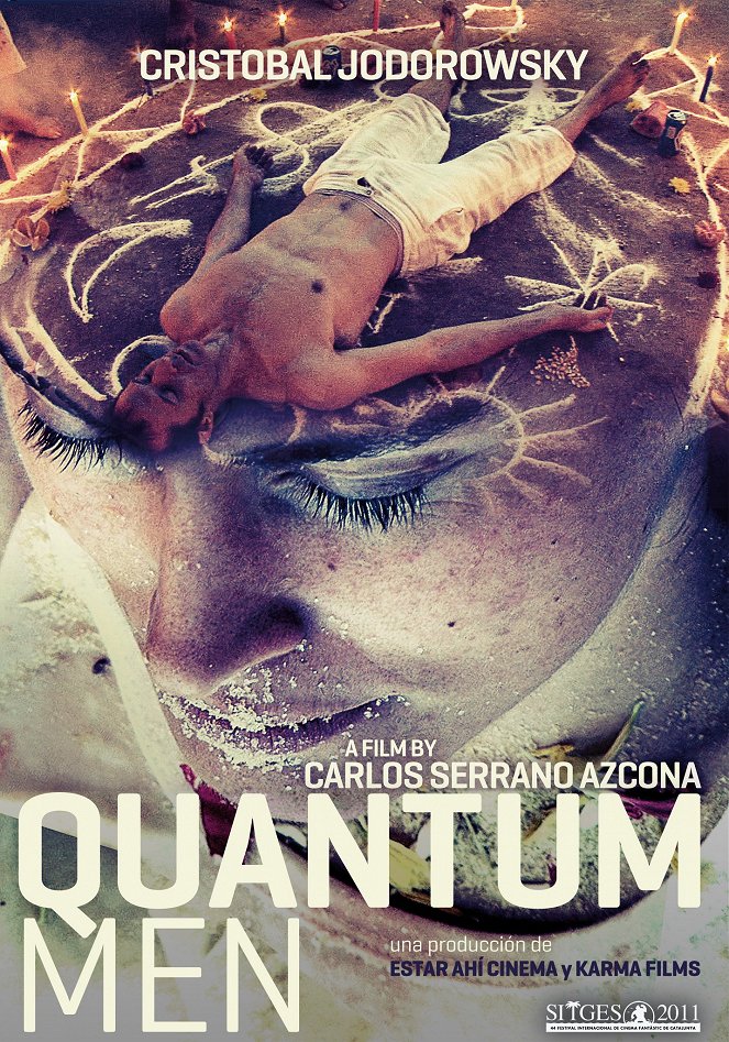 Quantum Men - Plagáty