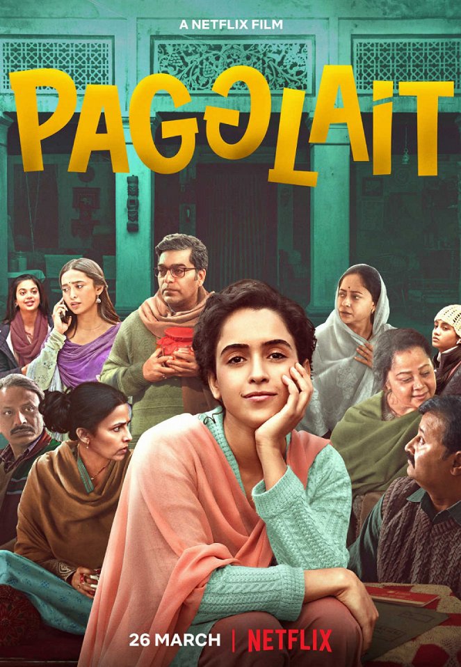 Pagglait - Posters