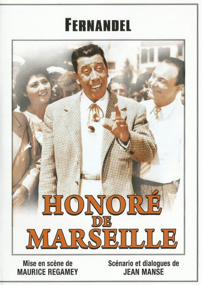 Honoré de Marseille - Julisteet
