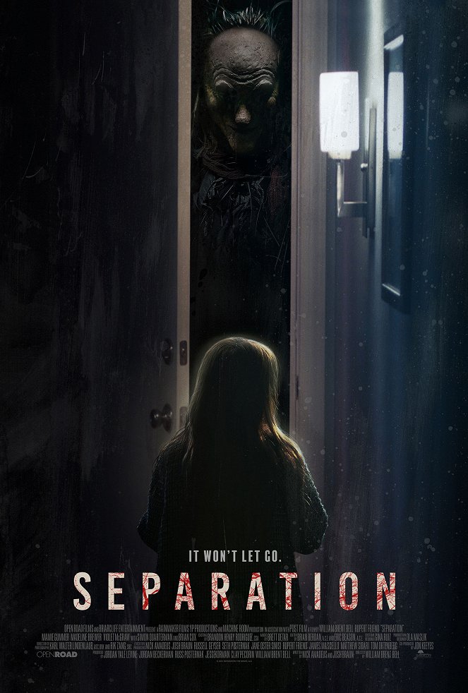 Separation - Plakáty