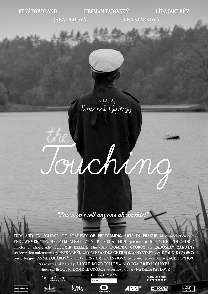 Touching - Posters