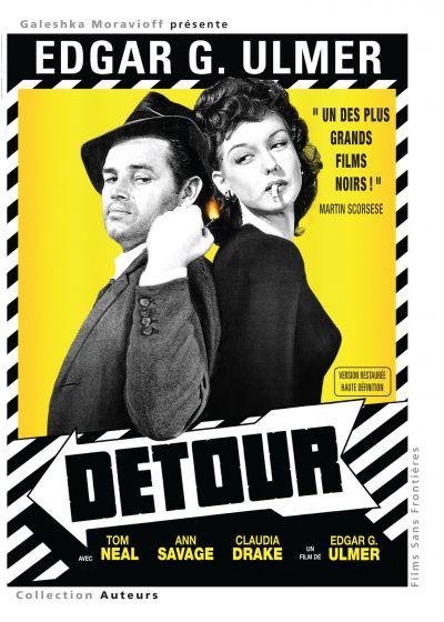 Détour - Affiches