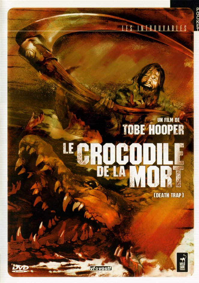 Le Crocodile de la mort - Affiches