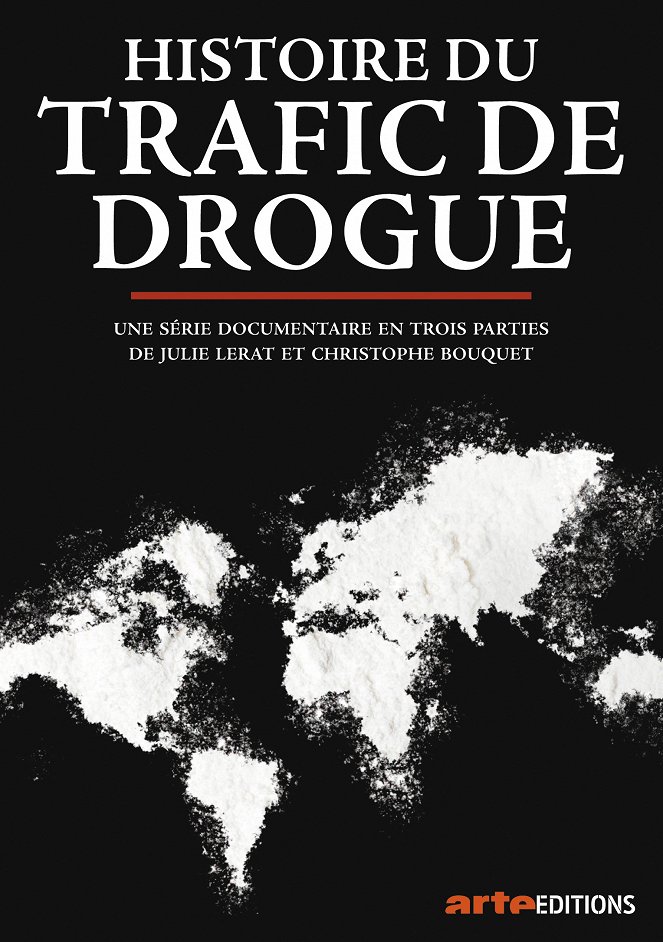 The Story of Drug Trafficking - Posters