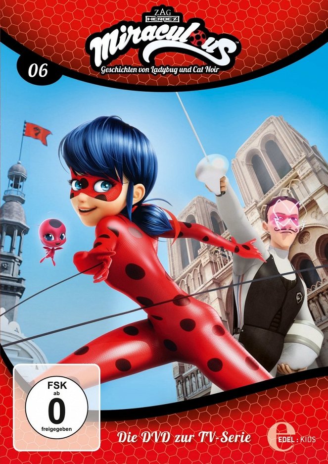 Miraculous – Geschichten von Ladybug und Cat Noir - Season 1 - Miraculous – Geschichten von Ladybug und Cat Noir - Der Horrificator - Plakate