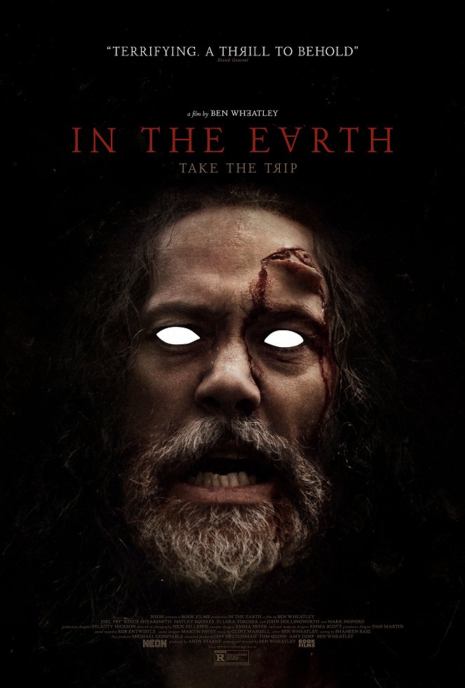 In the Earth - Posters