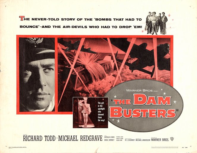 The Dam Busters - Posters