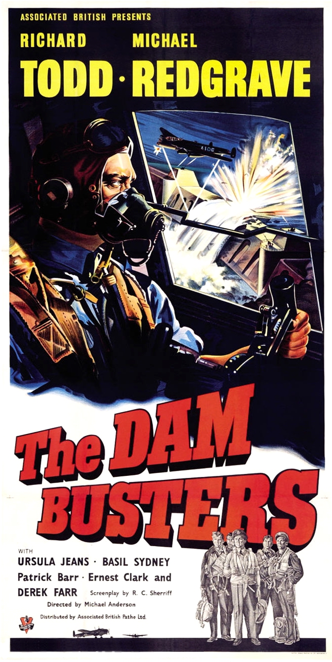 The Dam Busters - Posters