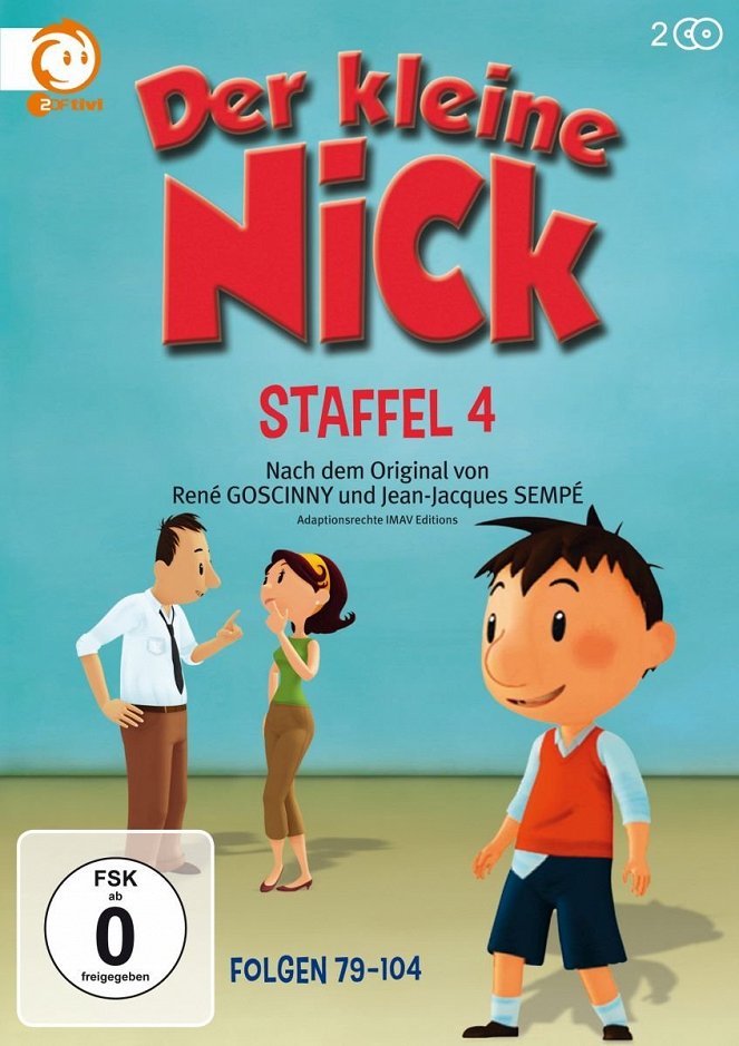 Der kleine Nick - Plakate