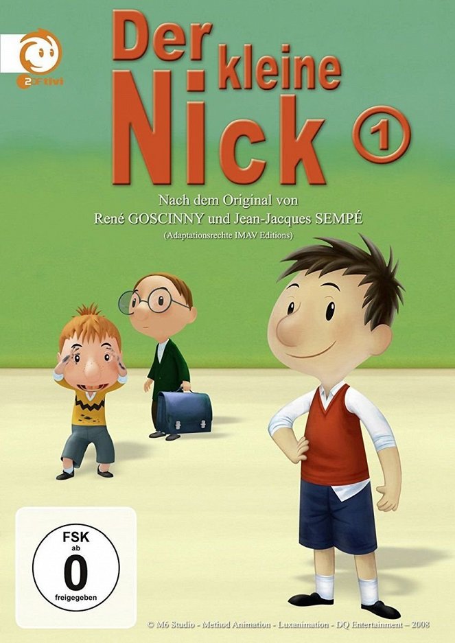 Der kleine Nick - Plakate