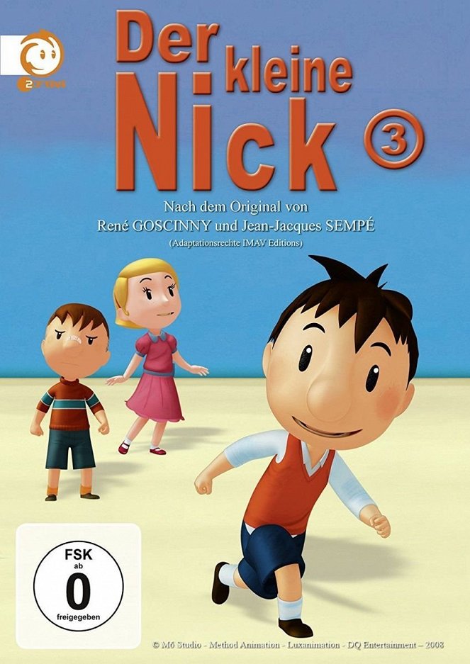 Little Nick - Posters