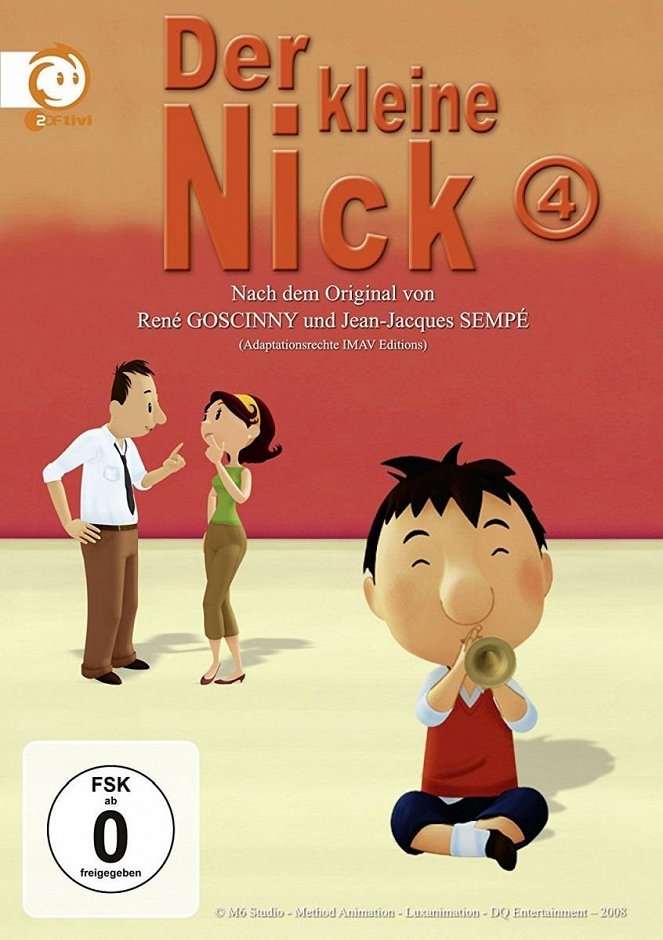Little Nick - Posters