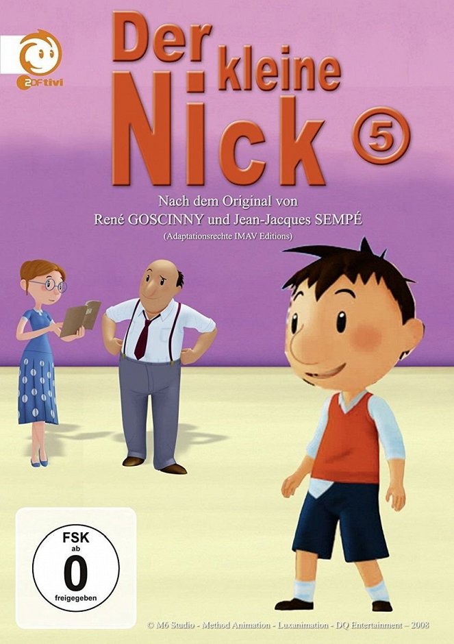 Der kleine Nick - Plakate