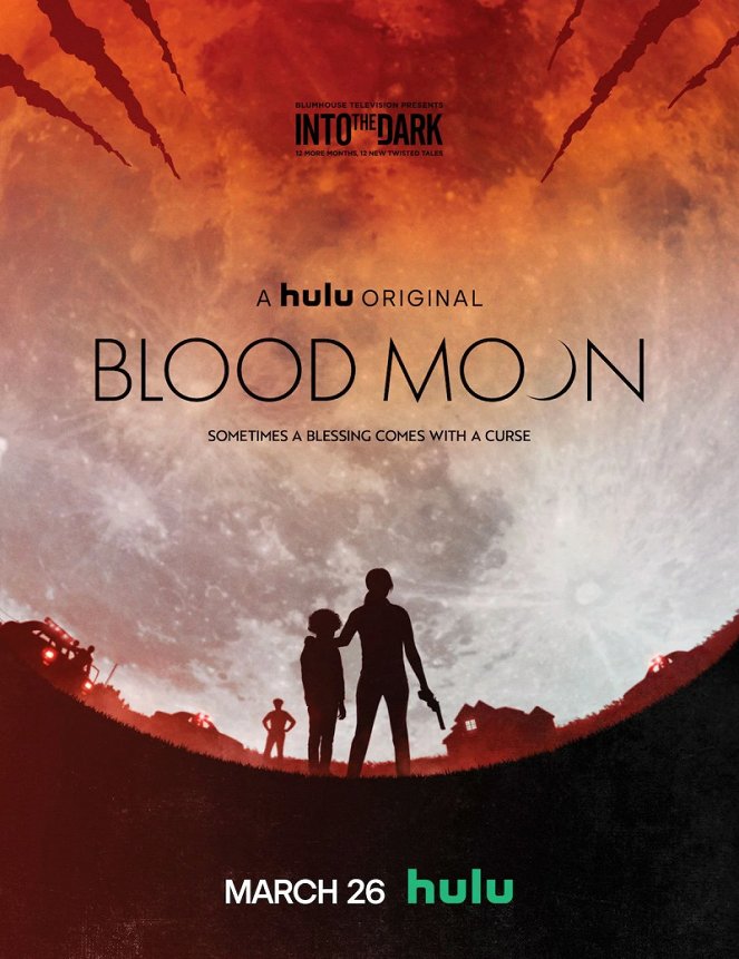 Into the Dark - Season 2 - Into the Dark - Blood Moon - Posters