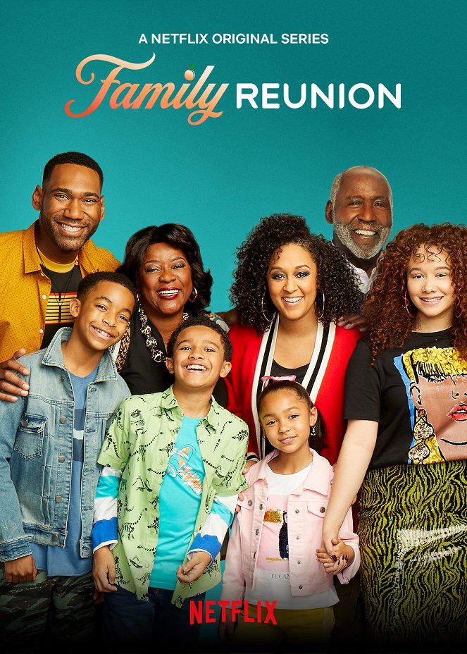Family Reunion - Posters