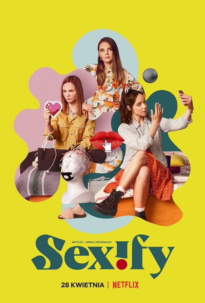 Sexify - Sexify - Season 1 - Plakáty