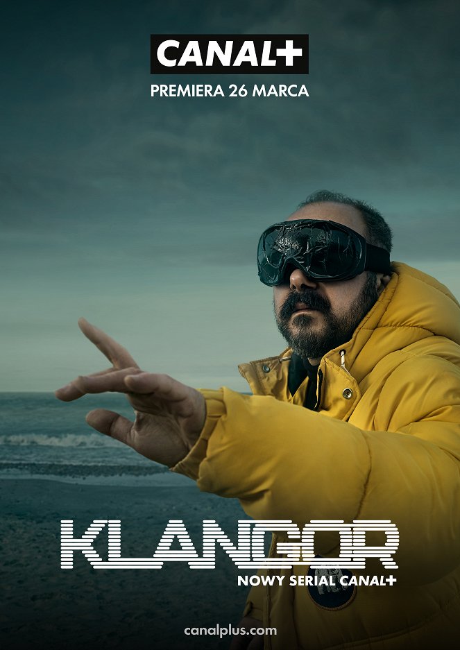 Klangor - Plagáty