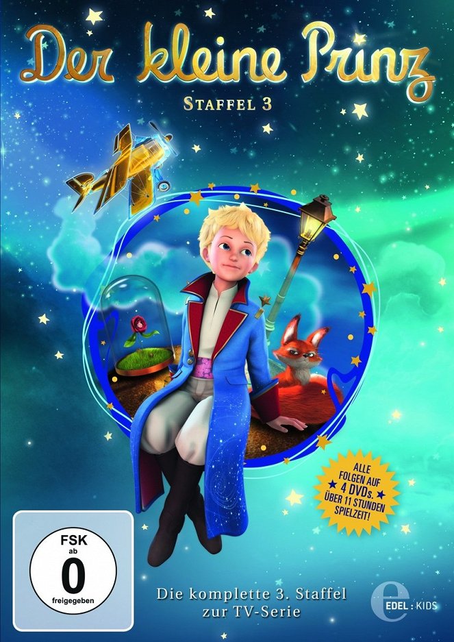 Le Petit Prince - Le Petit Prince - Season 2 - Carteles