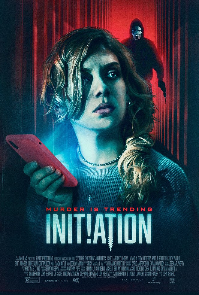 Initiation - Affiches