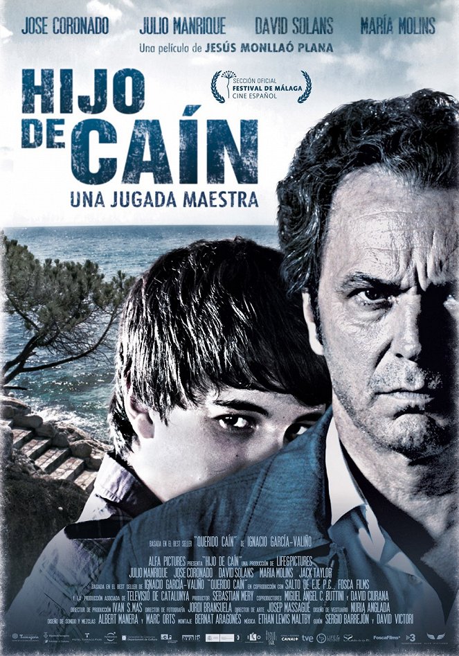 Hijo de Caín - Carteles