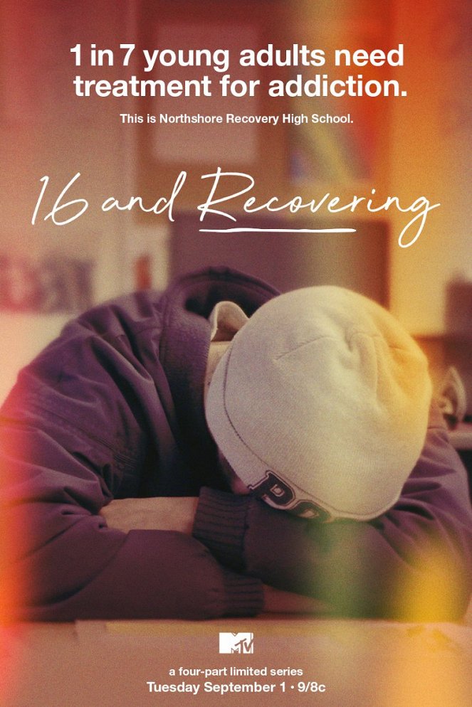 16 and Recovering - Posters