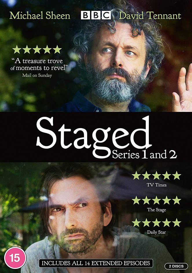 Staged - Affiches