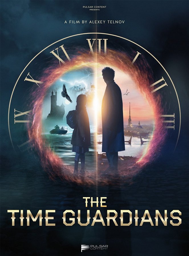 The Time Guardians - Posters