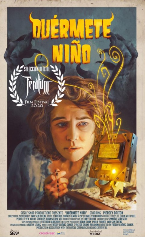 Duérmete Niño - Plakate