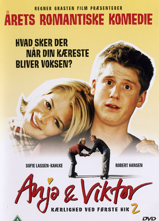 Anja & Viktor - Plakaty