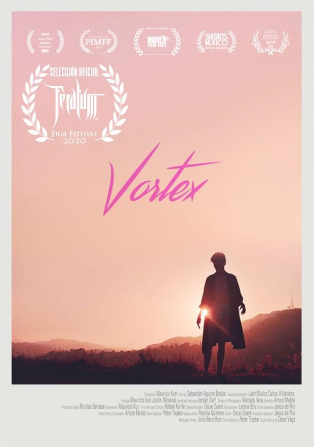 Vortex - Plakaty