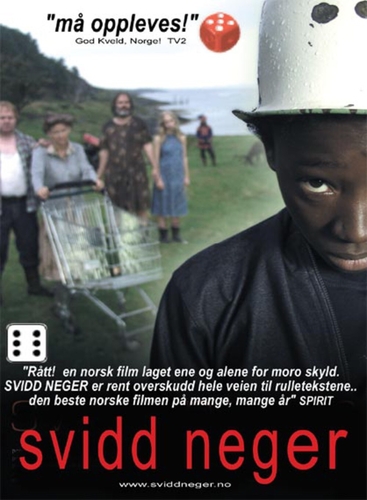 Svidd neger - Posters