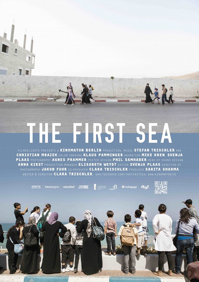 The First Sea - Julisteet