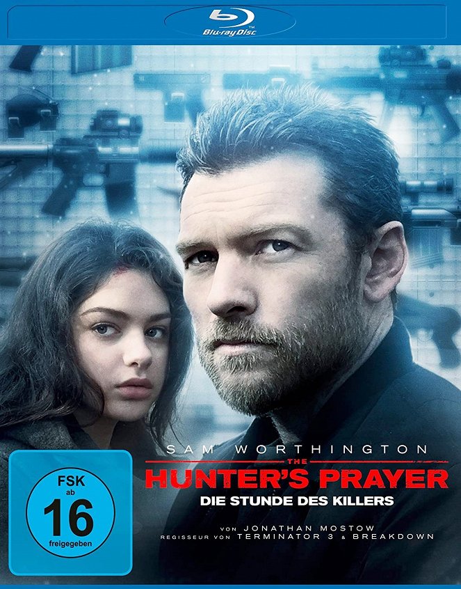 Hunter's Prayer - Die Stunde des Killers - Plakate