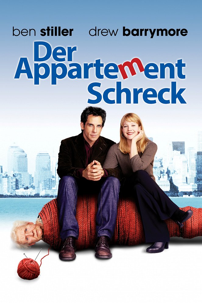 Der Appartement Schreck - Plakate
