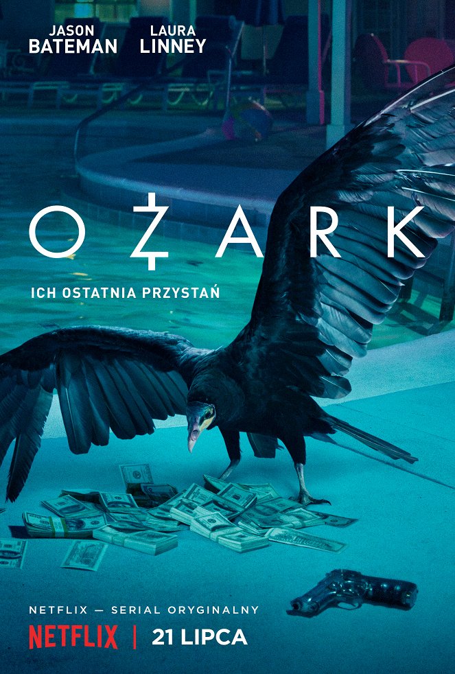 Ozark - Ozark - Season 1 - Plakaty