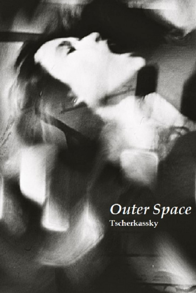 Outer Space - Affiches
