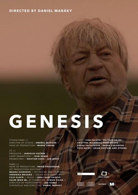 Geneze - Plakate