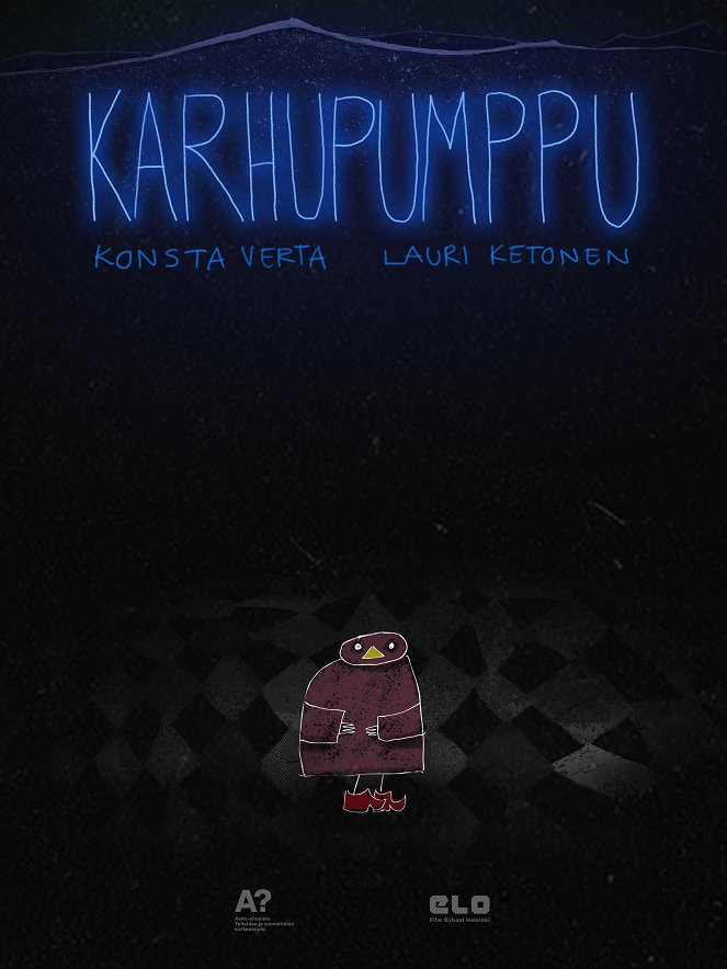 Karhupumppu - Posters