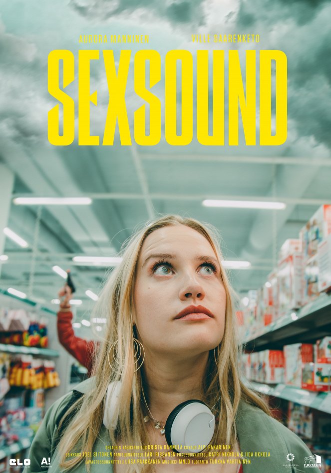 Sexsound - Plakate