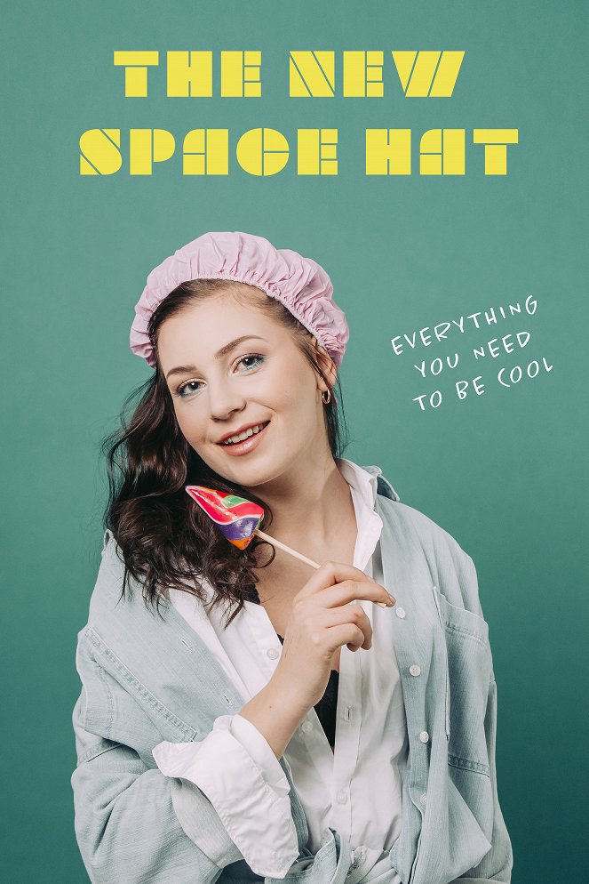 Space Hat - Plakátok