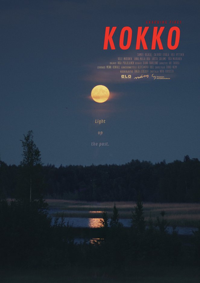 Kokko - Posters