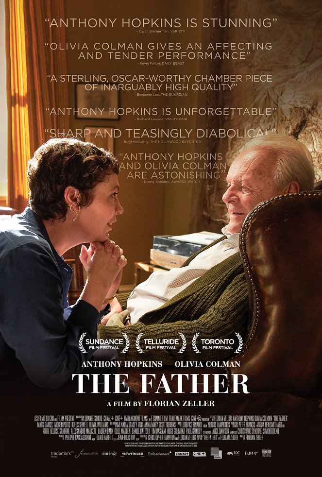 The Father - Posters