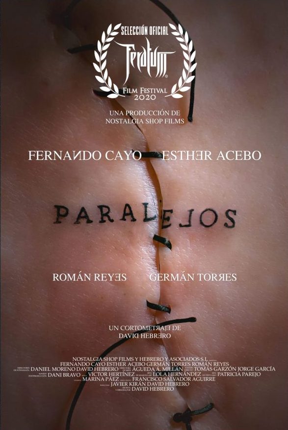 Paralelos - Affiches