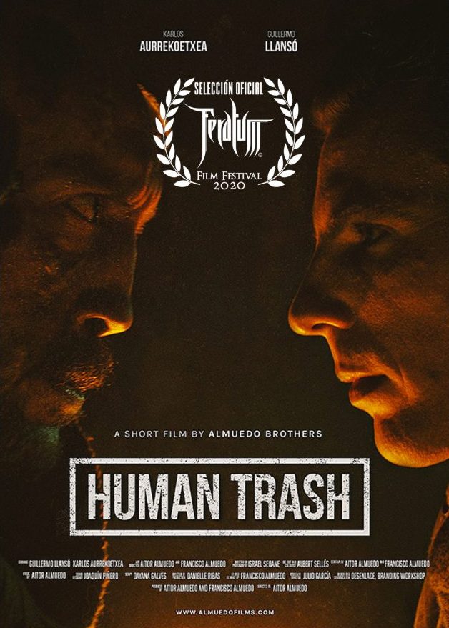 Human Trash - Plakaty