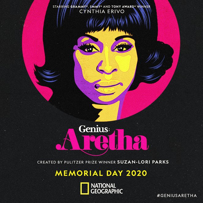 Genius - Genius - Aretha - Posters